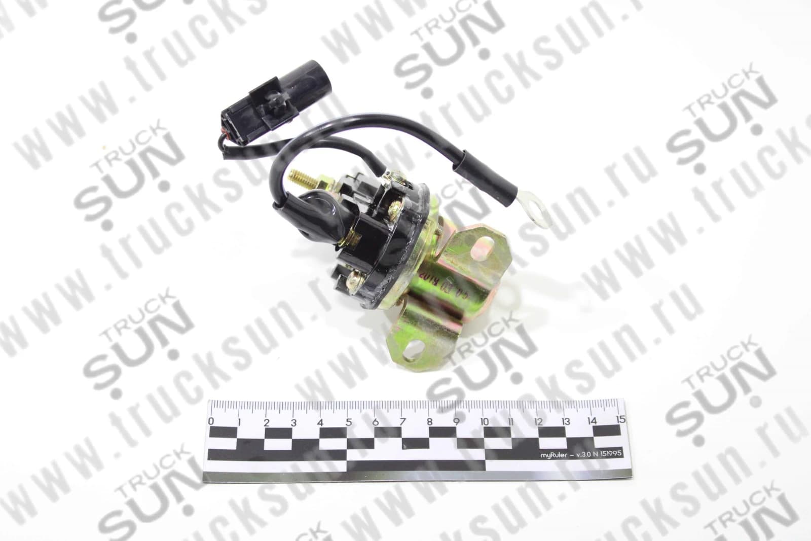 Реле стартера силовое D4AL/DB HD72/78 (36120-41100,36120-41101) как (36810-82000), изображение 4 из 4