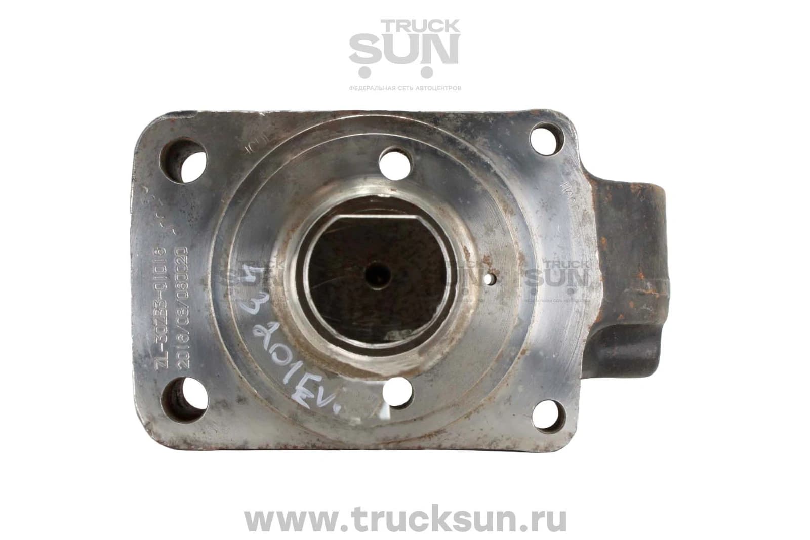 Кулак поворотный FR RH HINO700, изображение 2 из 5