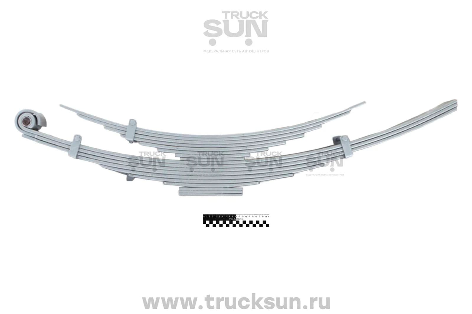 Рессора RR FVR34, изображение 2 из 2
