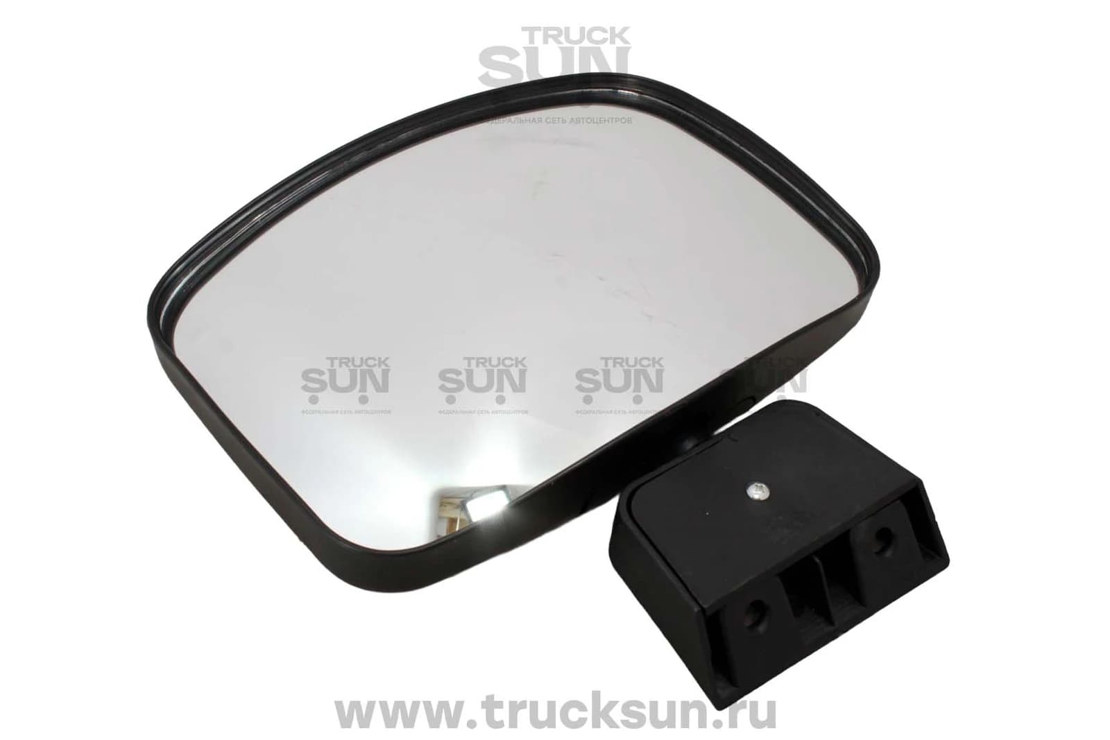 Зеркало бордюрное с кронштейном RH JAC N75/80/90/120