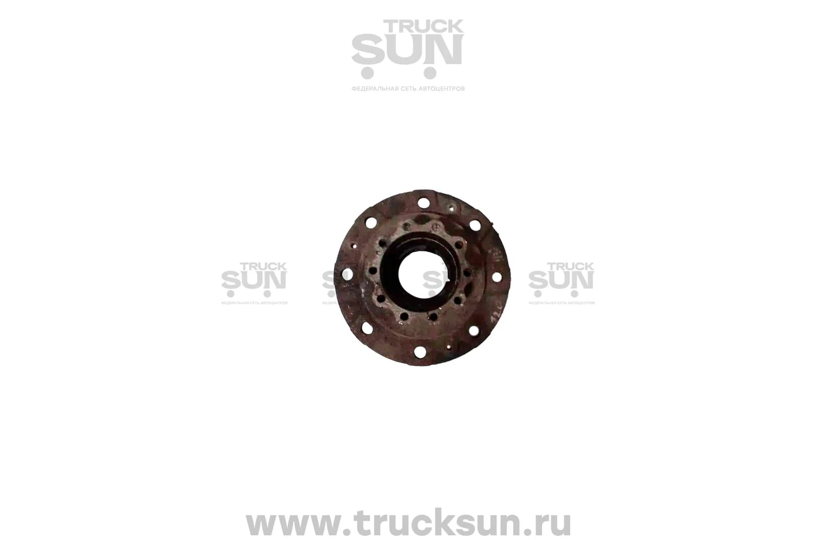 Ступица колеса RR HD120 R19.5 Б/У, изображение 2 из 3