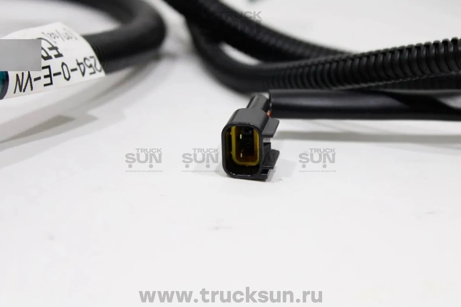 Проводка рамы RR 4HK1 NPR75 (8981172540), изображение 2 из 5