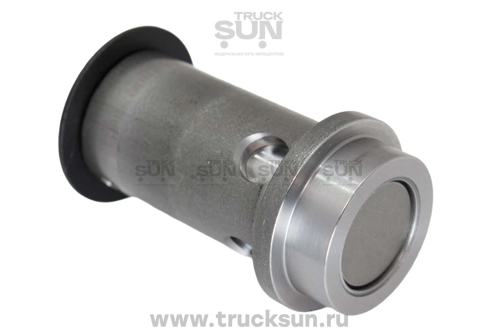 Клапан масляной системы 4HG1/4HK1 NQR71/75/90 редукционный, изображение 1 из 2