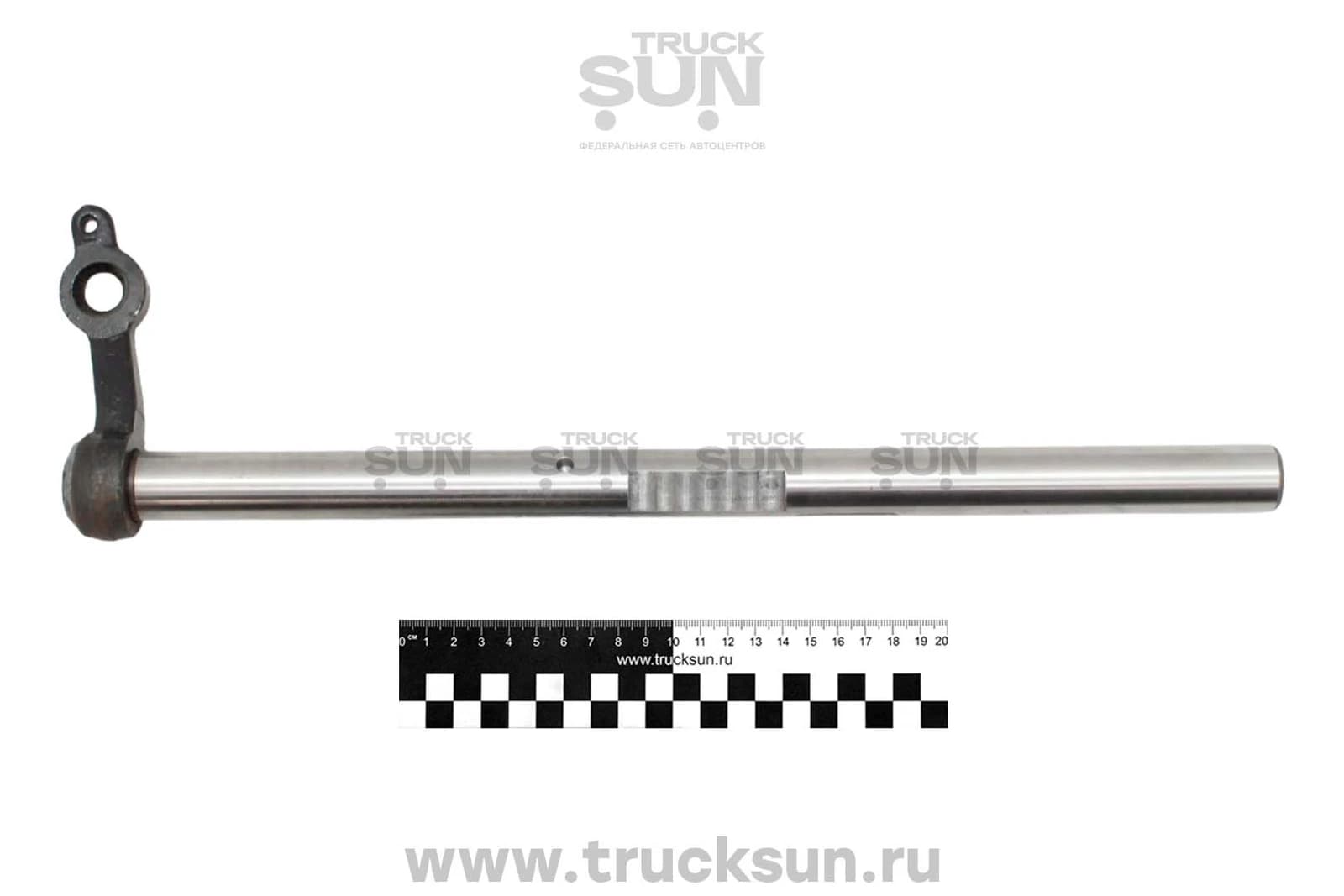 Ось вилки КПП MZZ6U Богдан