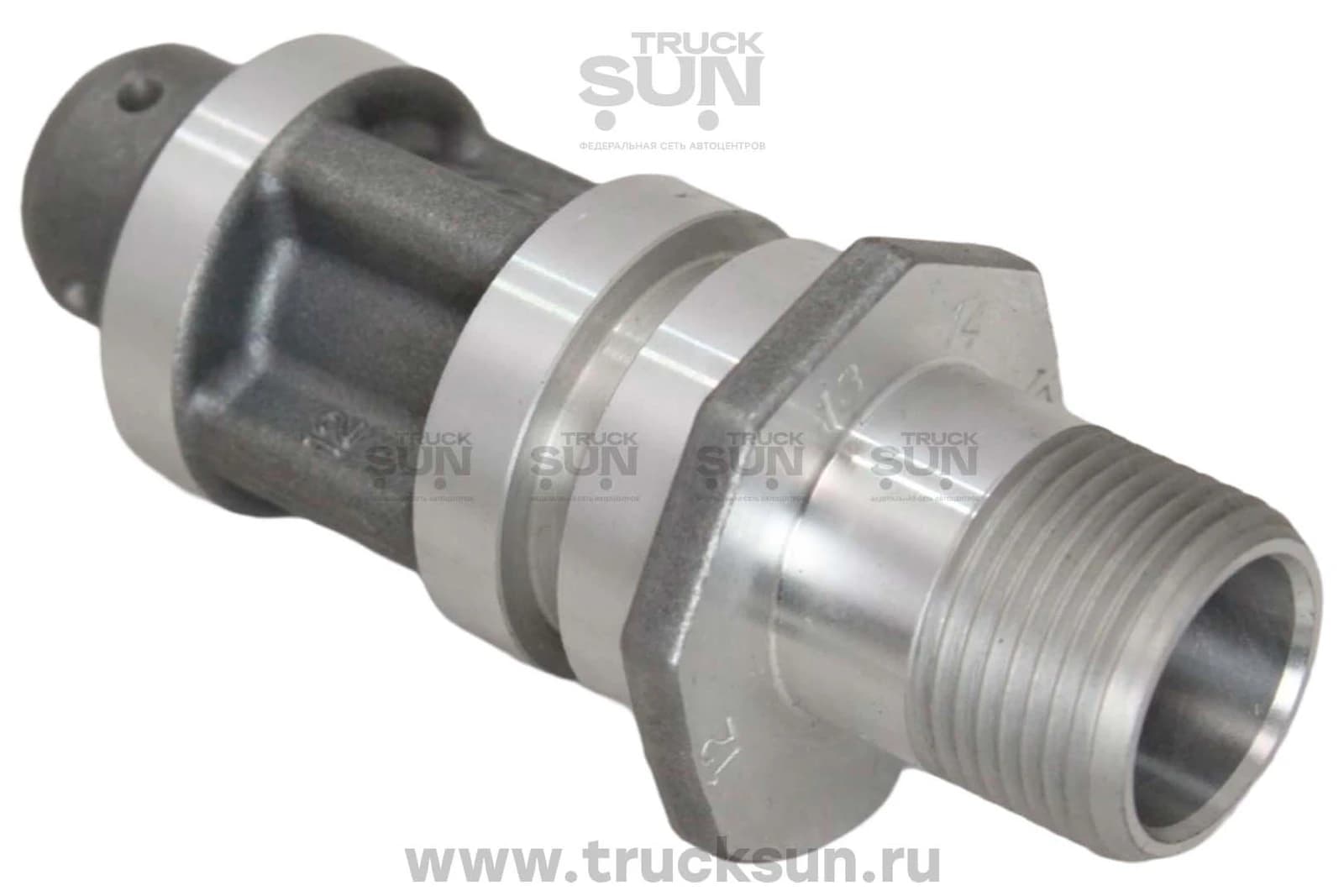 Корпус вала привода спидометра NQR71/75/HINO300, изображение 1 из 2