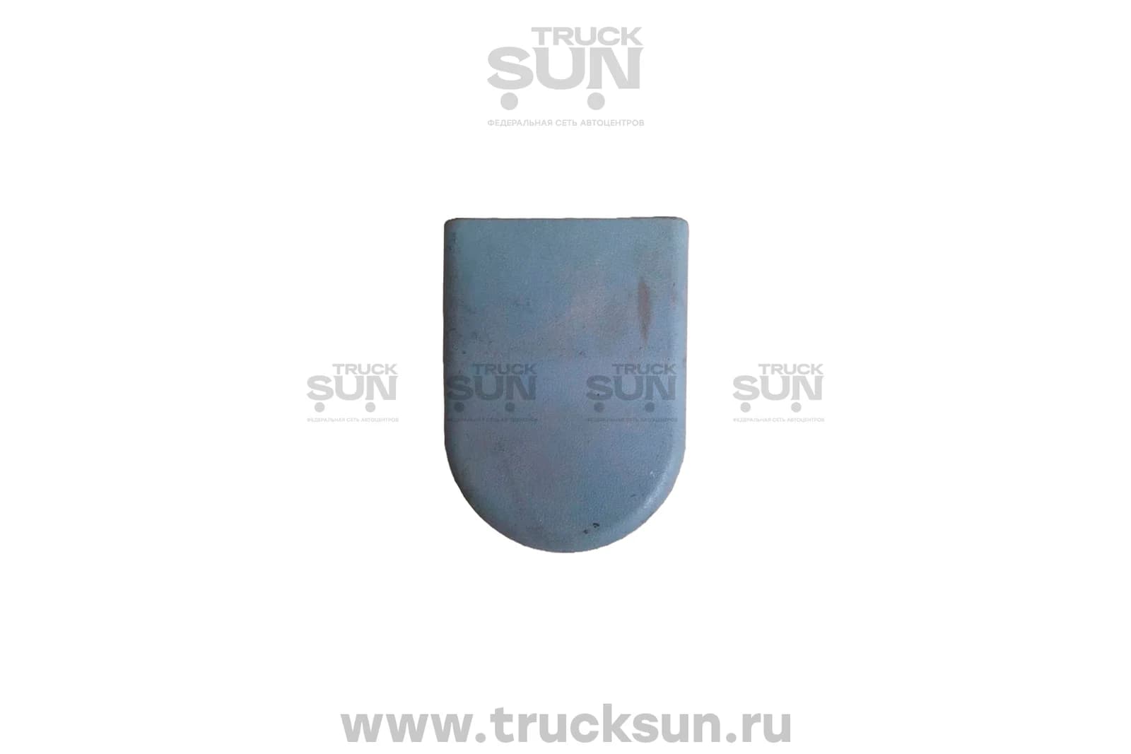 Накладка ремня безопасности HINO300 евро4 (72137-37030) б/у