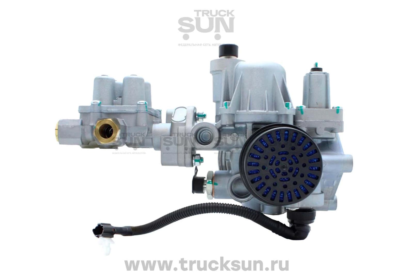 Осушитель воздуха JAC N120 КАМАЗ 12, изображение 4 из 5