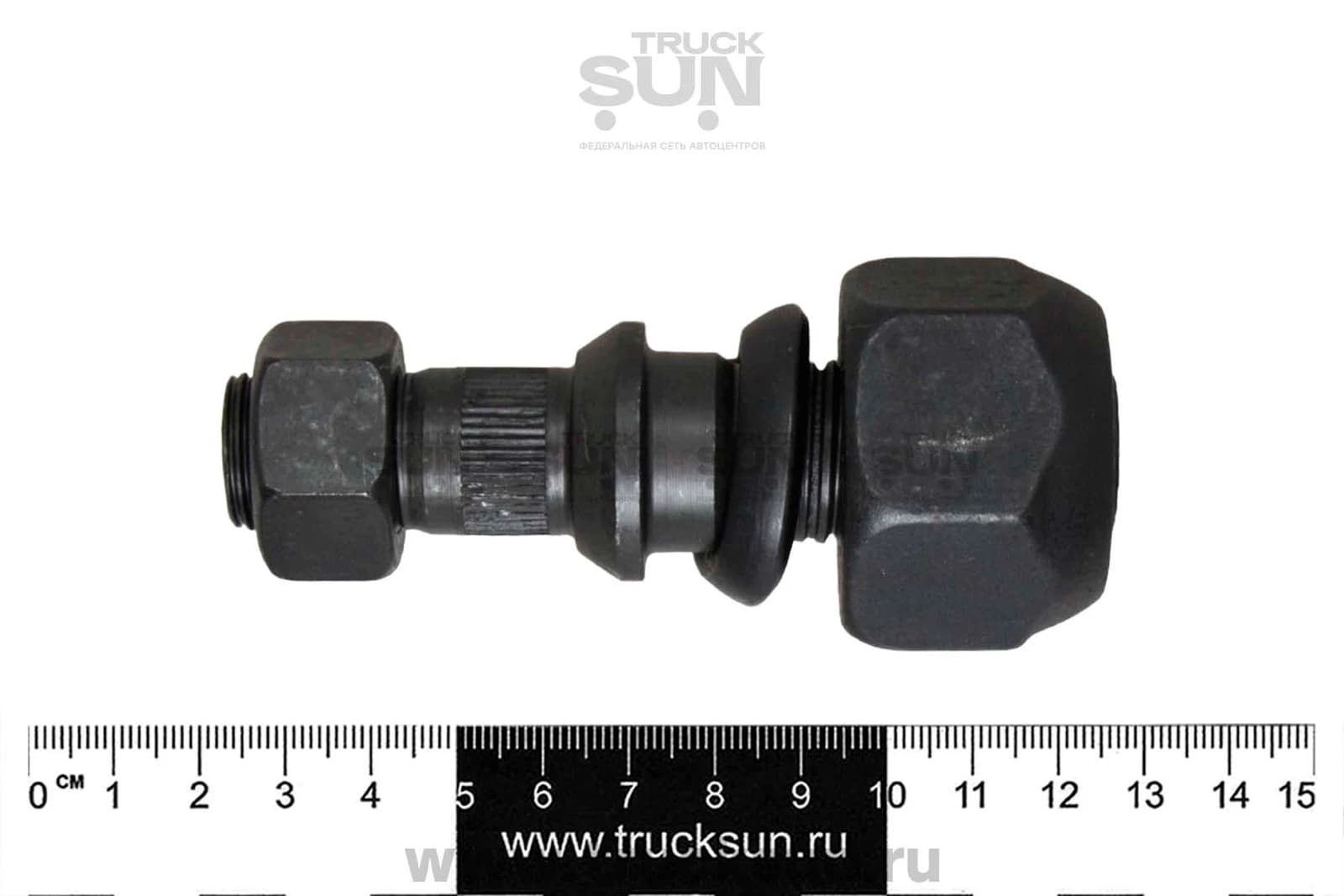 Шпилька в сборе RR LH HD72/78, изображение 2 из 2