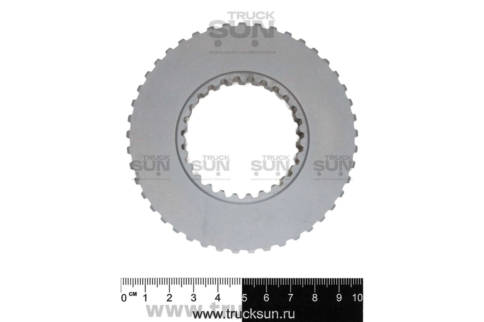 Ступица КПП 4HK1 MZW6P FSR90, изображение 2 из 2