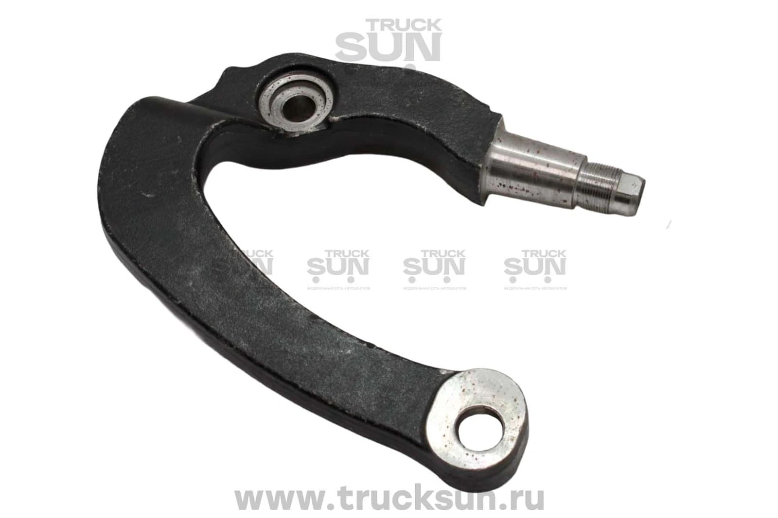 Сошка рулевая FR LH NQR71/75/NPR75