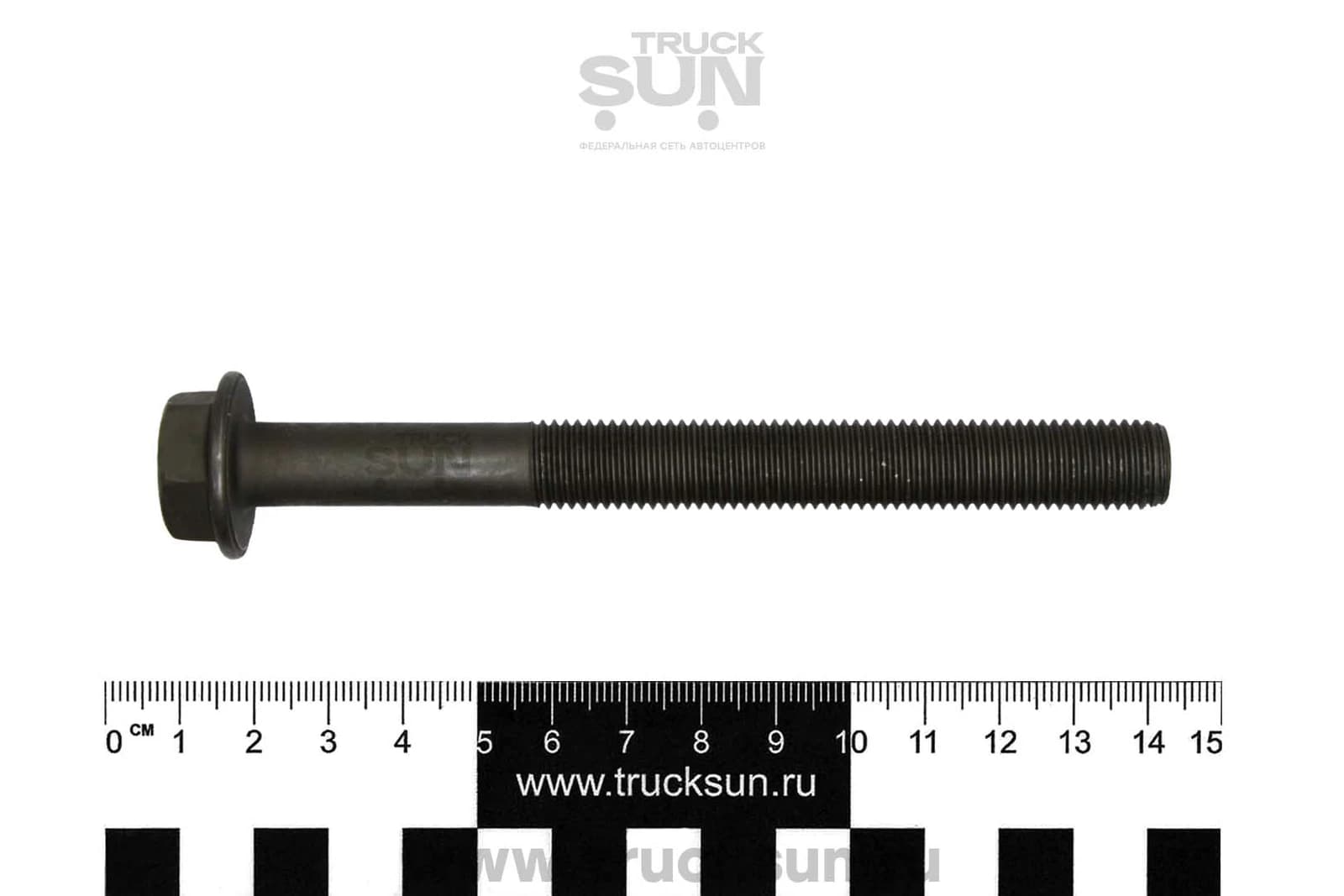 Болт бугелей коленвала ISF3.8 N90 10 шт