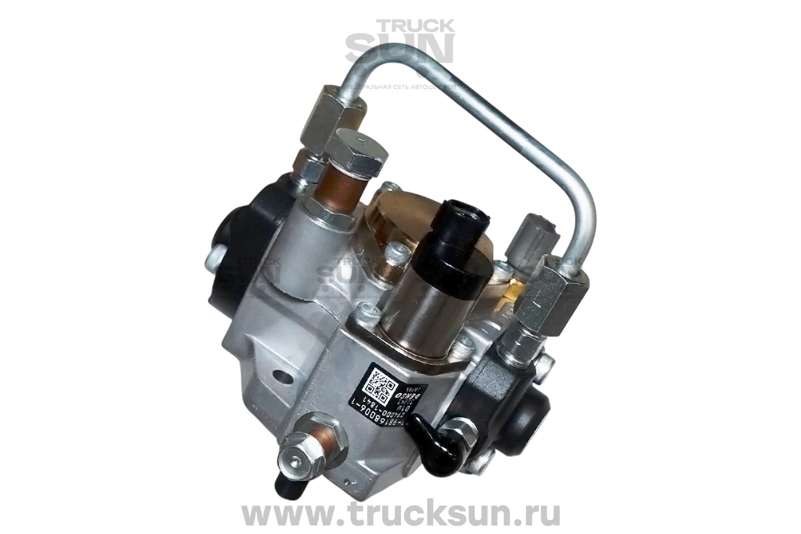 Насос топливный 4HK1T Евро5 NPR75/NQR90