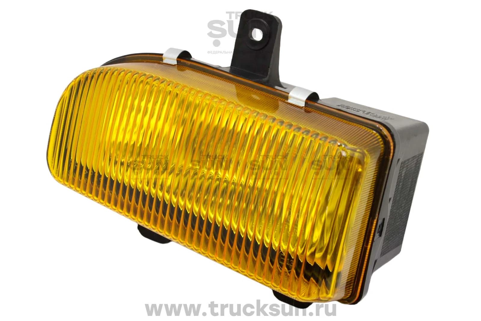 Фара противотуманная RH HD120 желтая