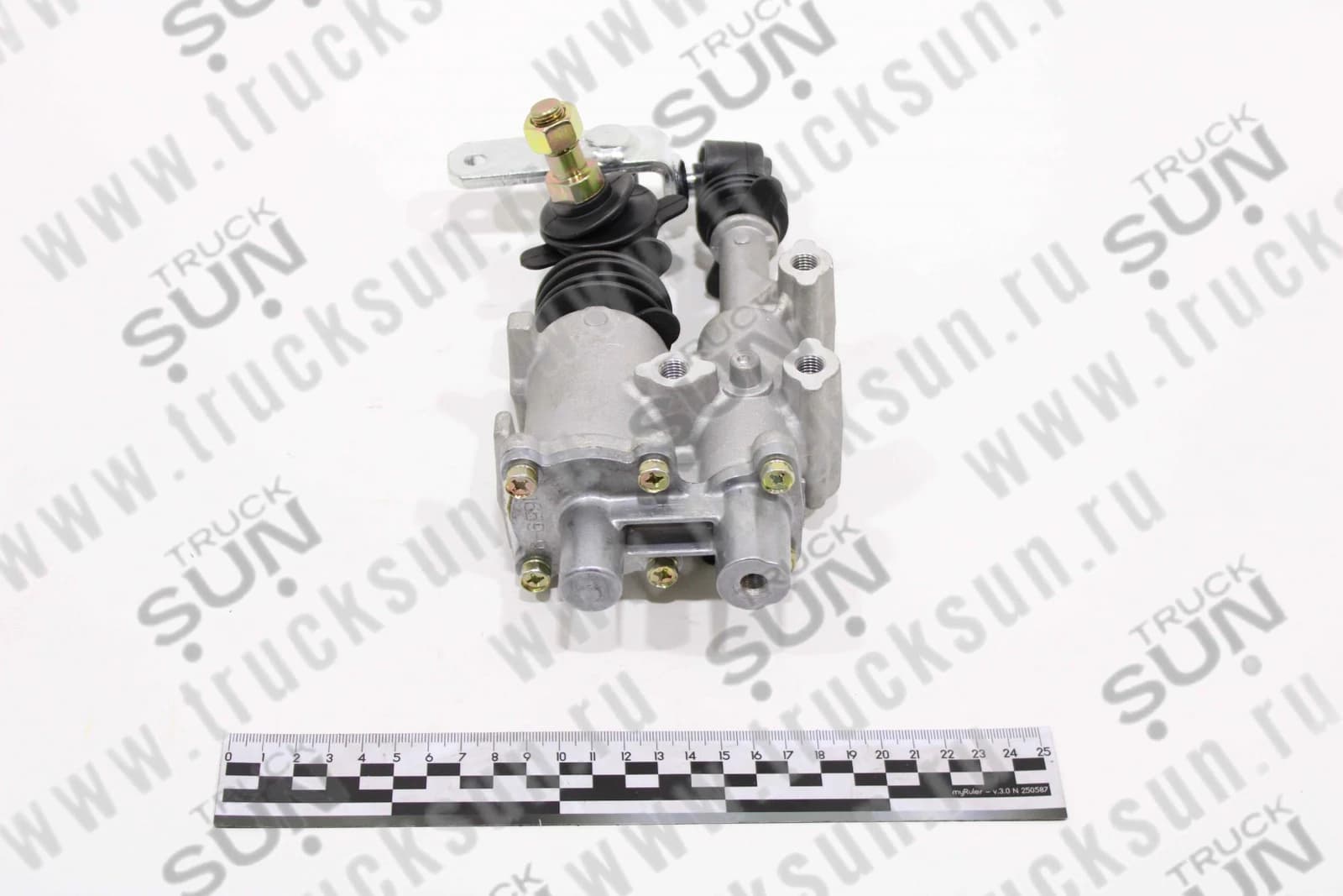 Усилитель переключения передач ISUZU, изображение 5 из 5