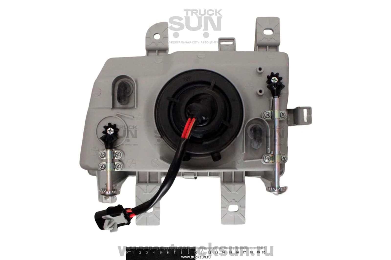 Фара RH HD72/45, изображение 2 из 2