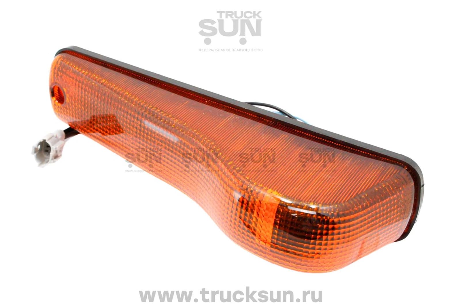 Поворотник двери RH CYZ51/Фонарь контурный габаритный боковой RH GIGA/CYZ, изображение 1 из 2