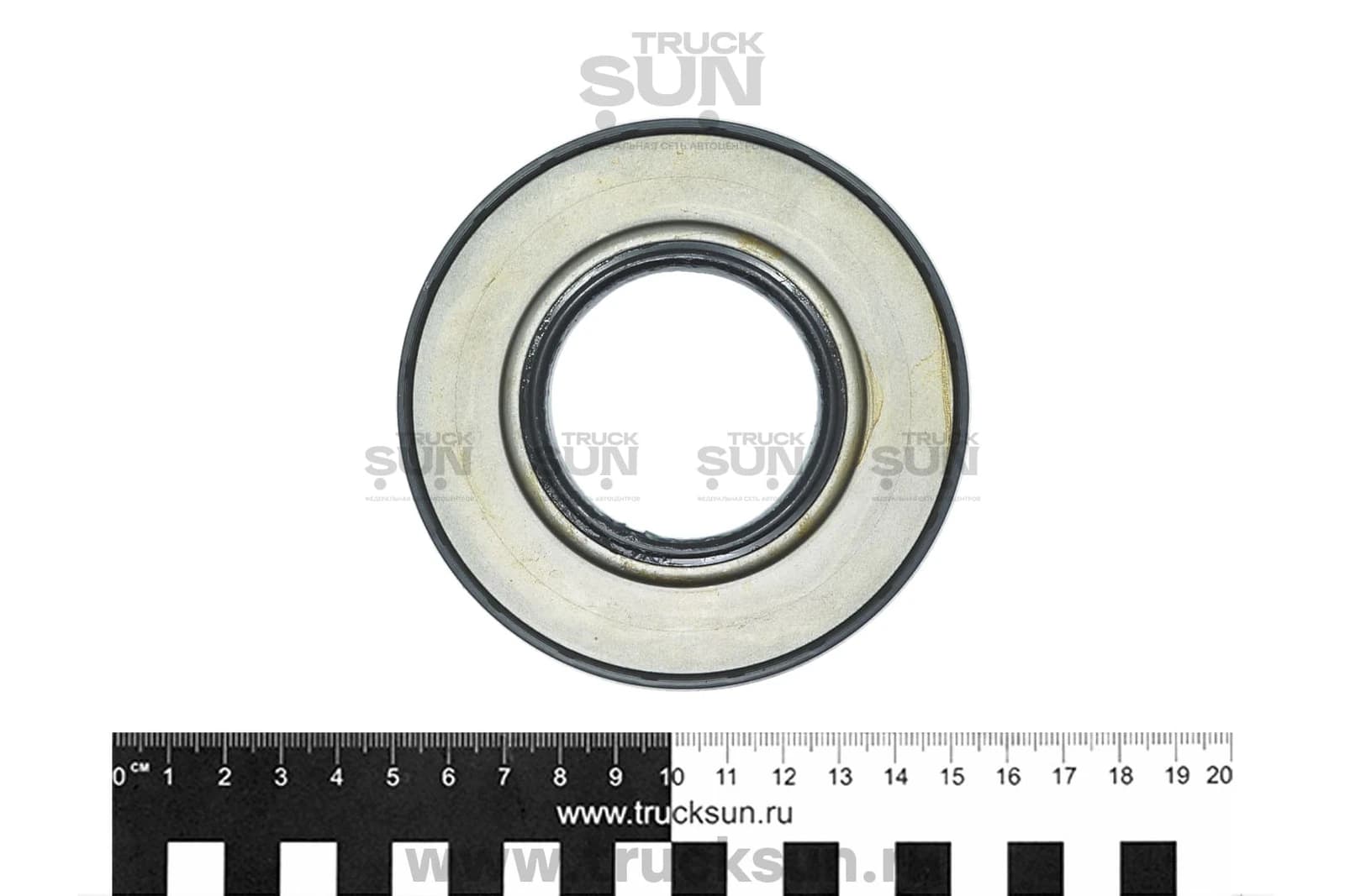 Сальник ступицы RR внутр NQR71/75/90/NPR75 82х121х12х19, изображение 2 из 2