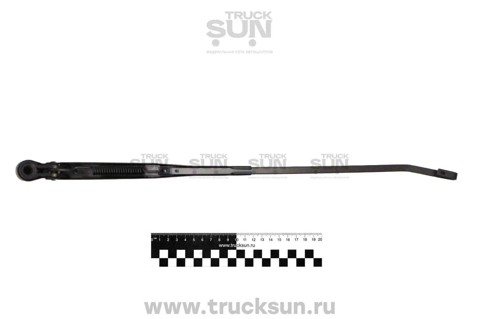 Поводок стеклоочистителя RH NQR71/75, изображение 2 из 2