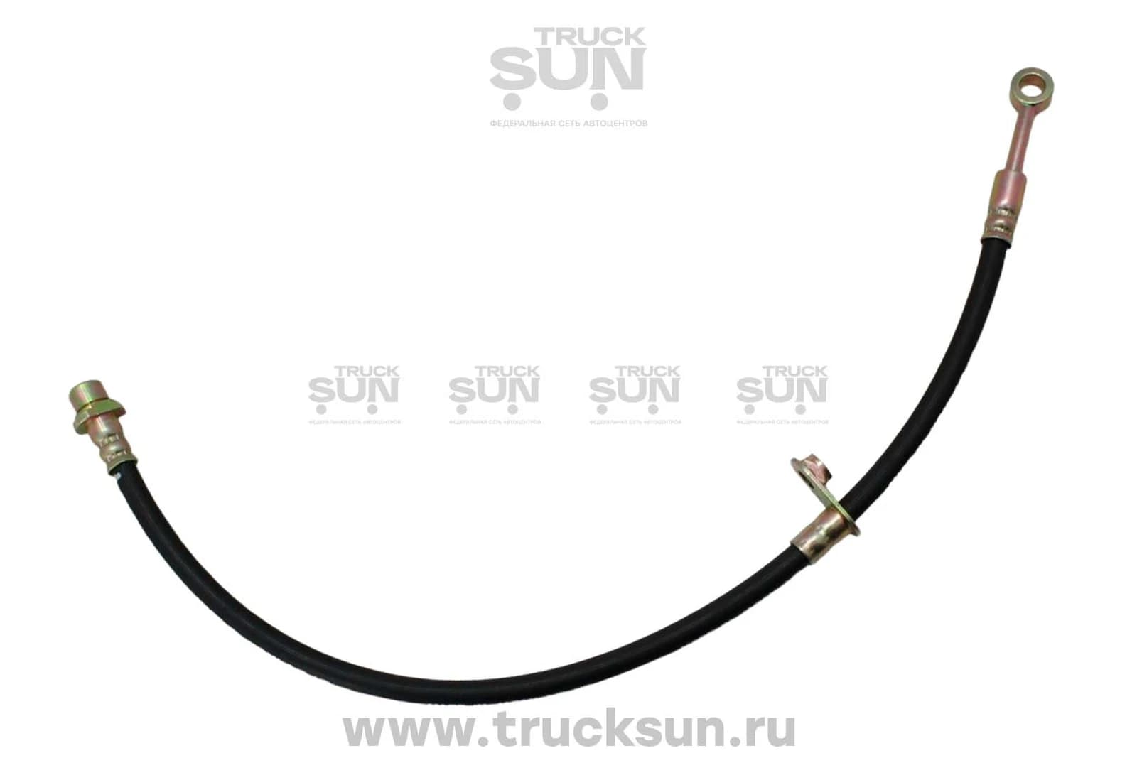 Шланг тормозной ступицы FR RH HINO300 евро4