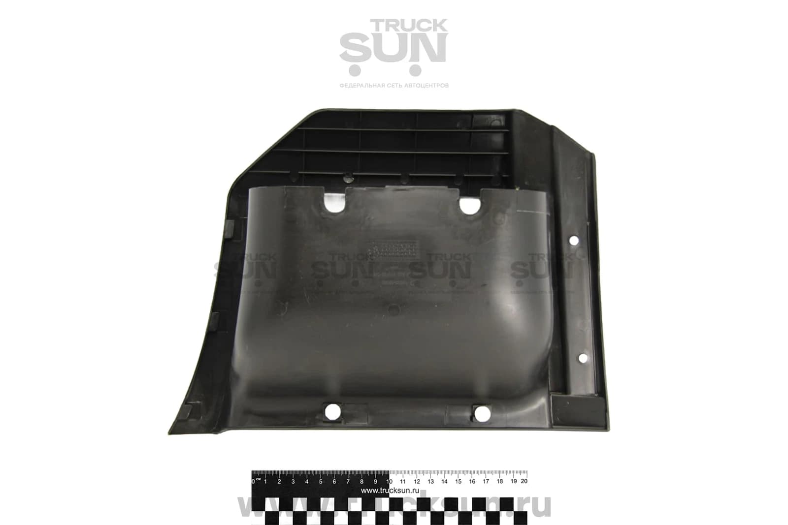 Панель подножки LH HD78, изображение 2 из 2