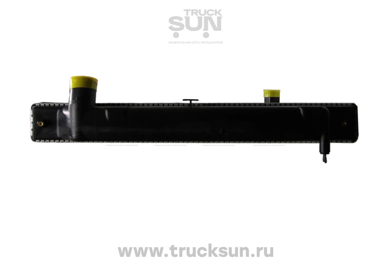 Радиатор 6HK1 FVR34 евро 5, изображение 3 из 6