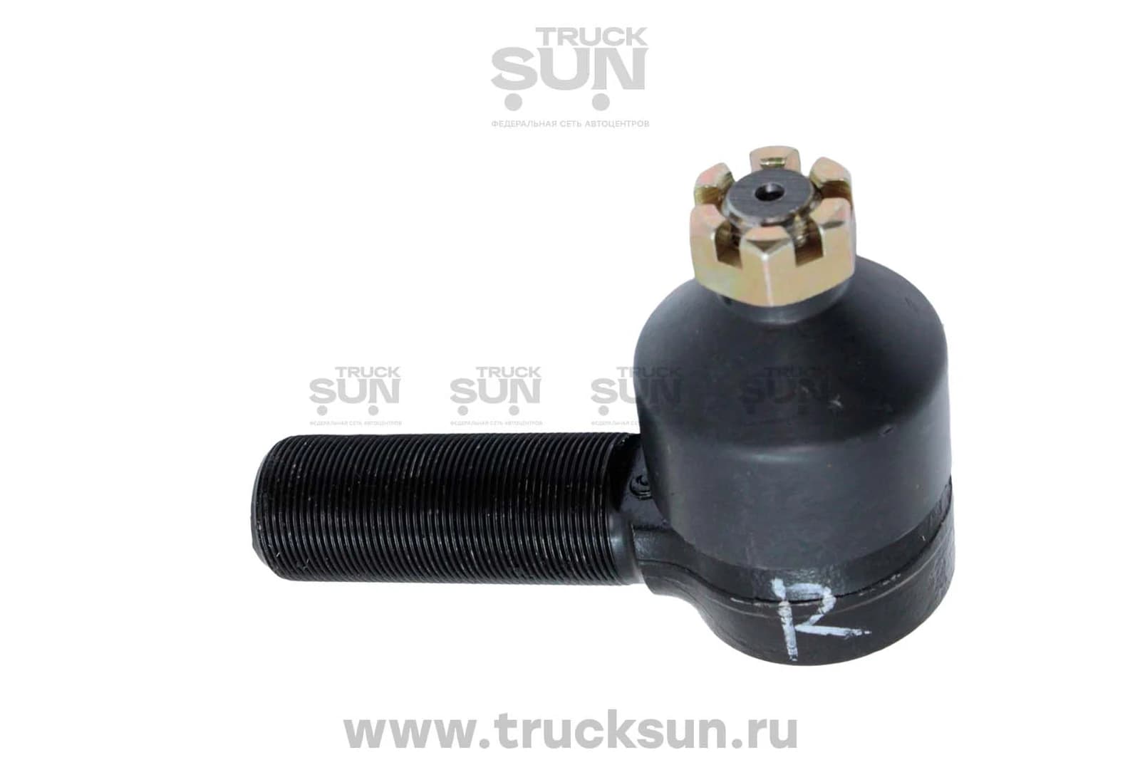 Наконечник поперечной рулевой тяги RH Компас-12, изображение 1 из 3