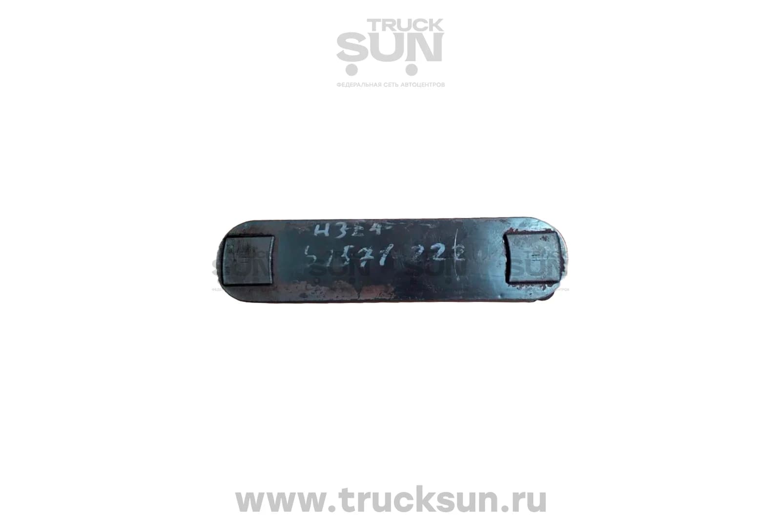 Элемент маслоохладителя HINO300 евро4 б/у, изображение 1 из 2