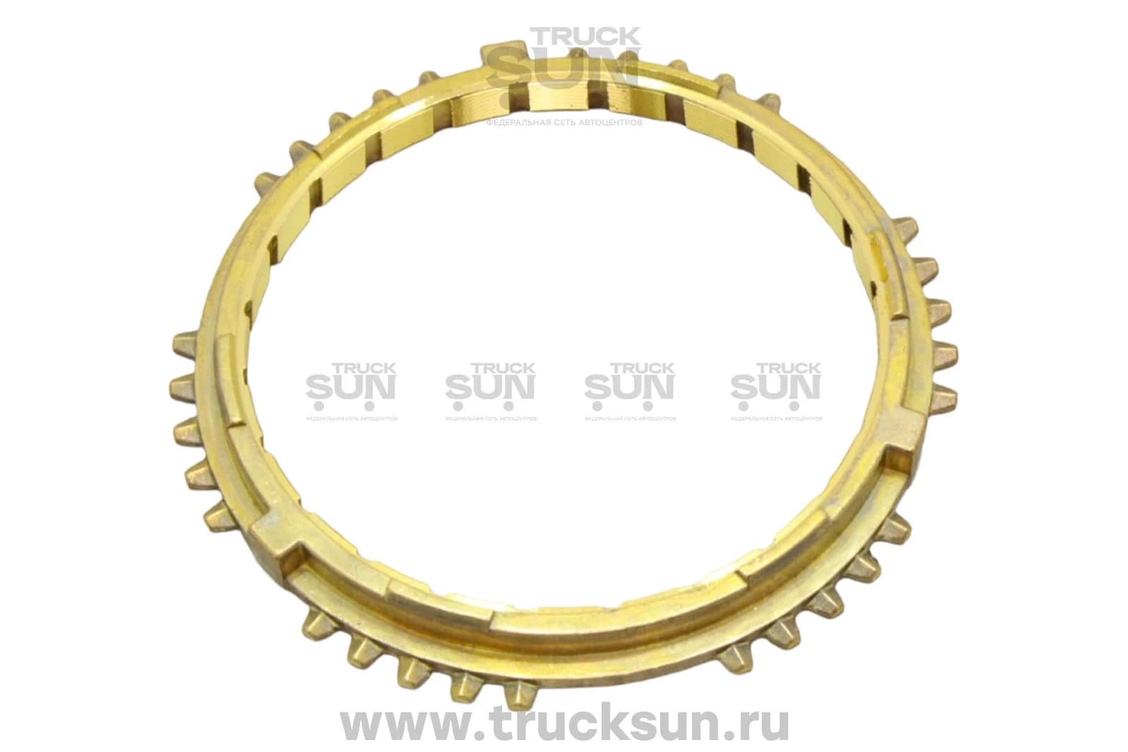 Кольцо КПП синхронизатора 1/R 14 шлиц. 4HG1 NQR71/90/HINO300 Евро4