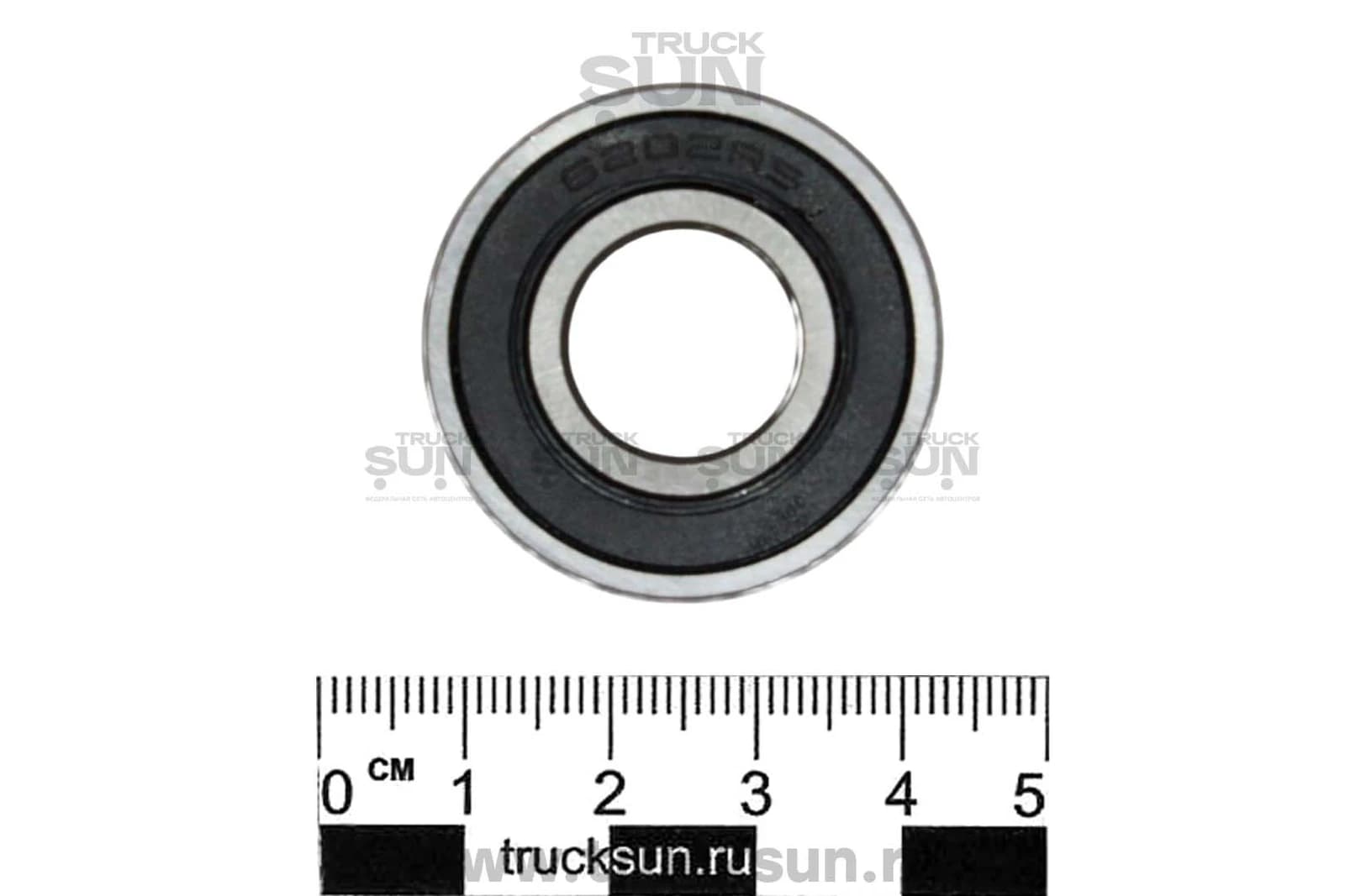 Подшипник генератора RR D4BF Porter/D4DD HD78 (37341-42001,6202,6202.2RS,37341-45050) Z 15*35*11
