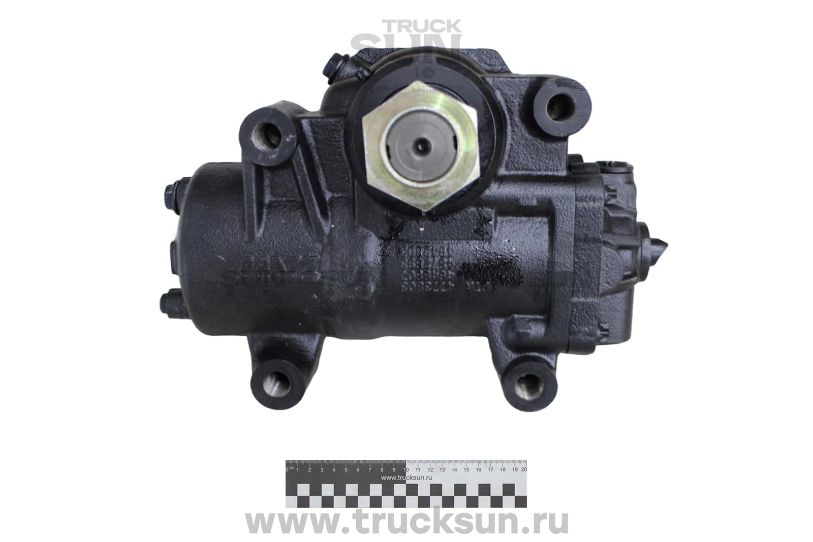 Редуктор рулевой FAW J6
