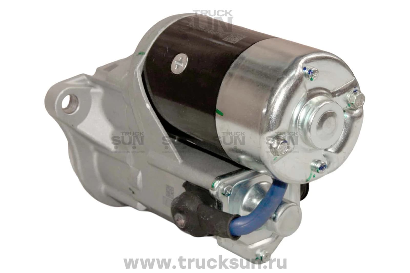 Стартер 6HK1 ISUZU FVR34 Е4/Е5, изображение 2 из 3