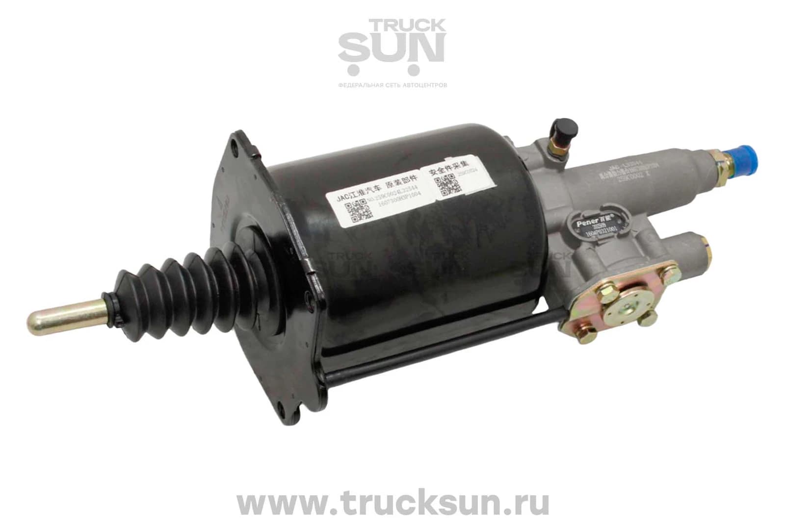 ПГУ сцепления JAC N200