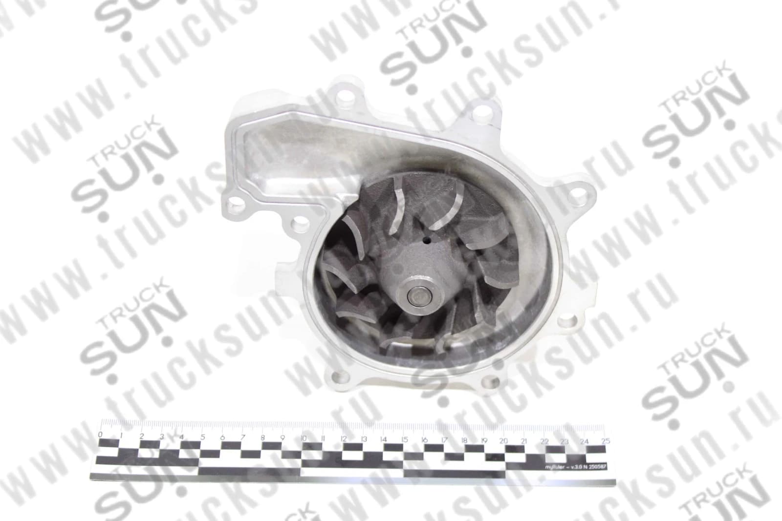 Насос водяной 4HK1 NQR75/90/NPR75/FSR