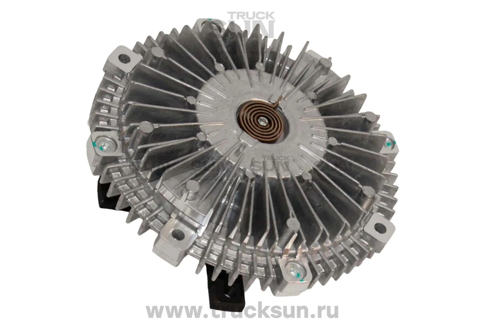Муфта вентилятора 4HK1 NPR75 Евро4/5/FSR/NQR90, изображение 1 из 2