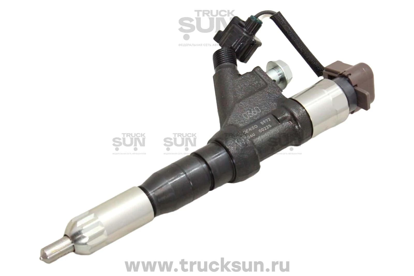 Форсунка топливная HINO700 Евро4