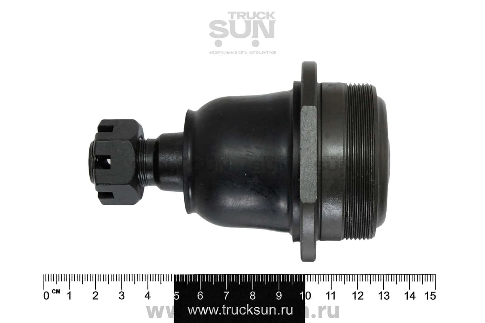 Опора шаровая UP NKR58 Elf D=56, изображение 2 из 2
