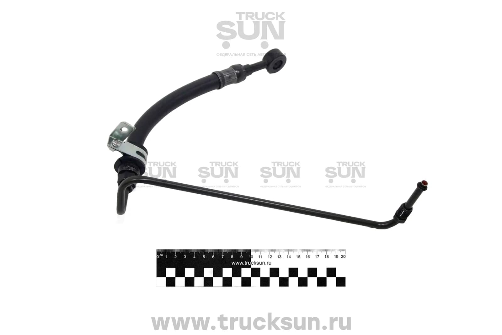 Трубка ГУРа Porter (57520-4B102)