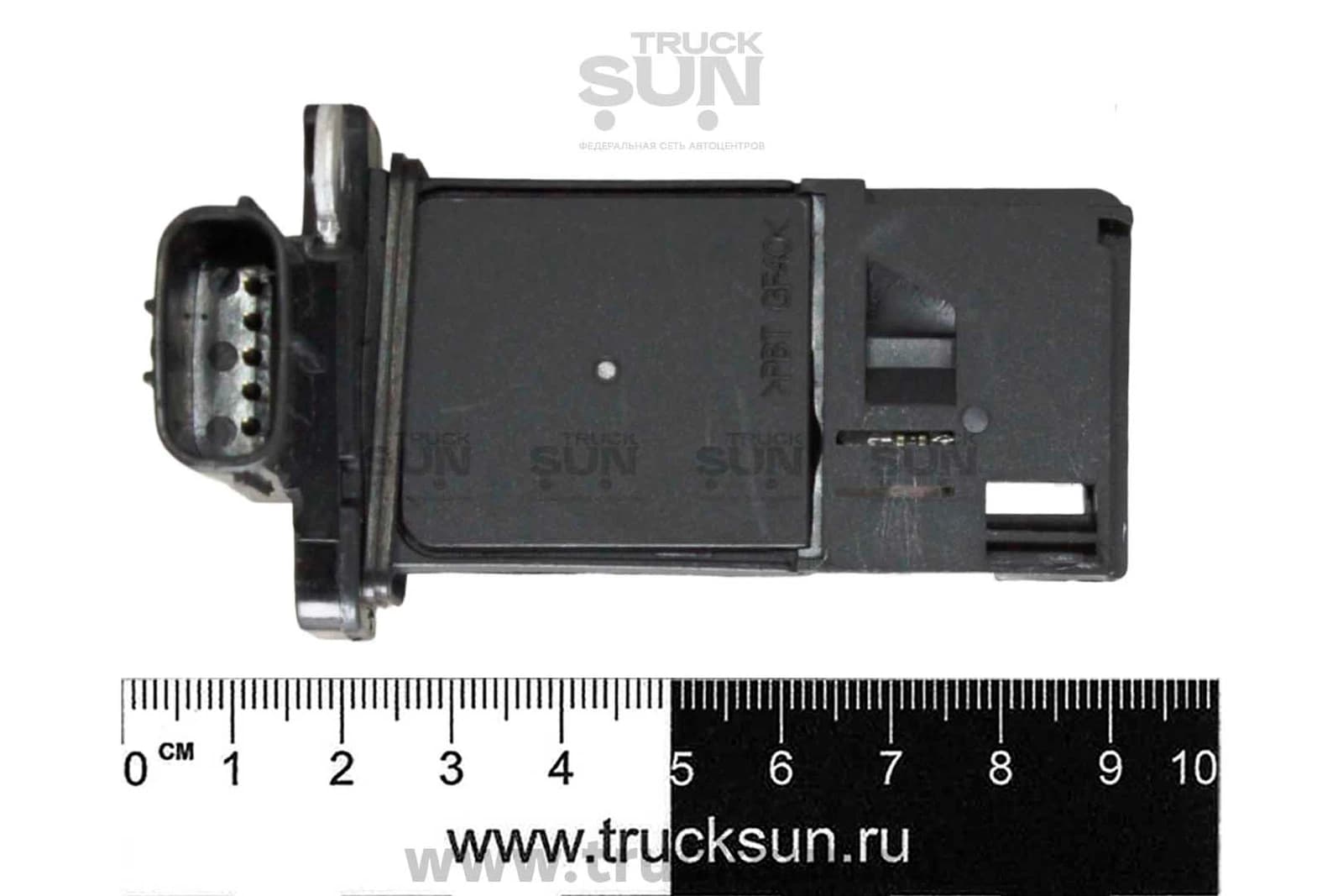 Датчик расхода воздуха ДМРВ NPR75 Евро4/5 NMR/FVR/NQR90, изображение 2 из 2