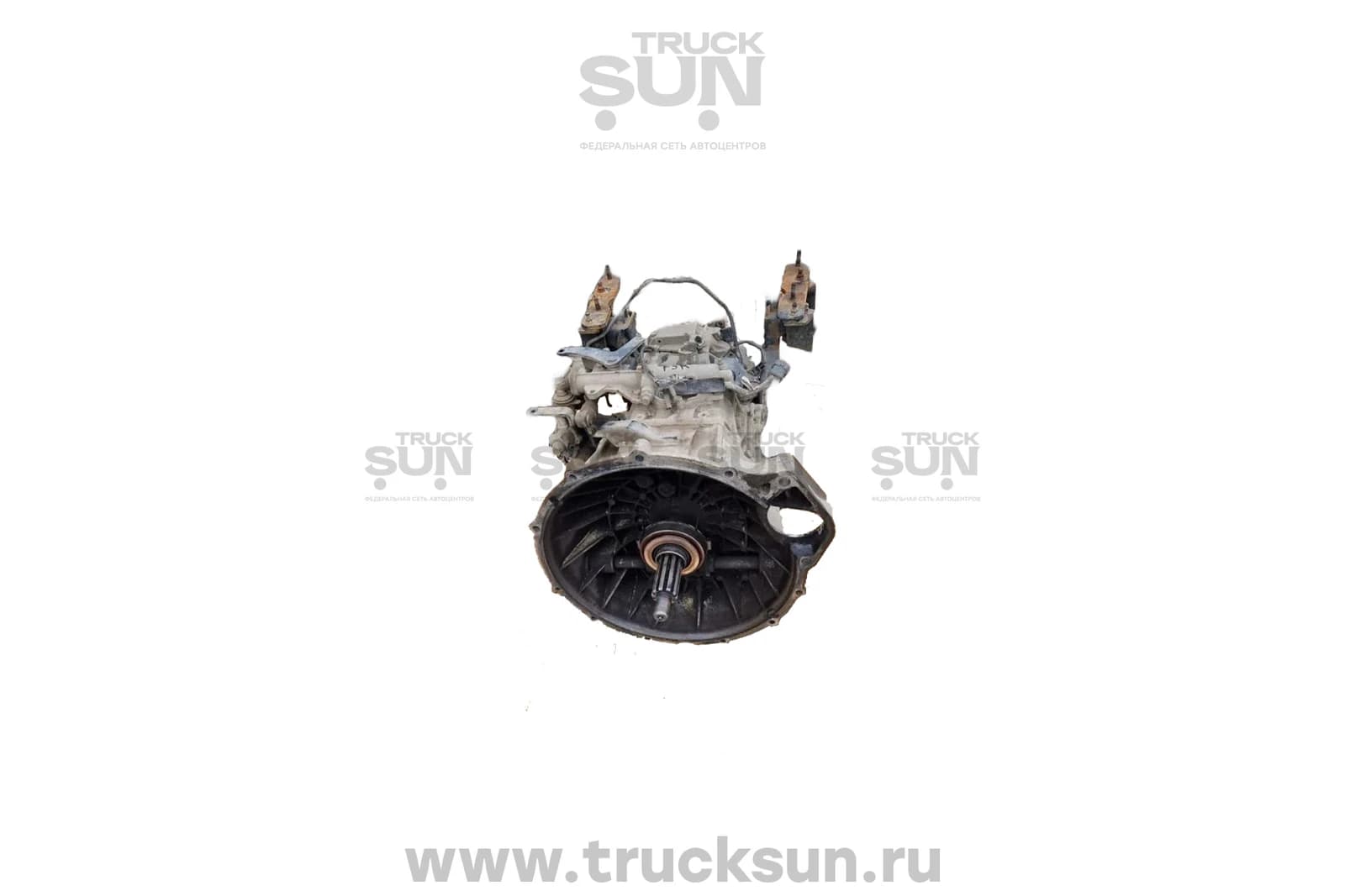 КПП FSR90 б/у, изображение 3 из 4