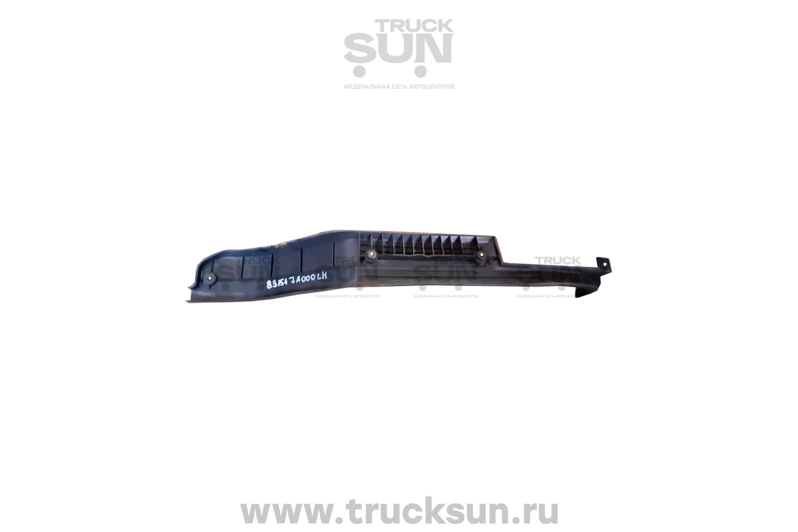 Панель порога внутренняя HD120 (83155-7A000) Б/У, изображение 3 из 5