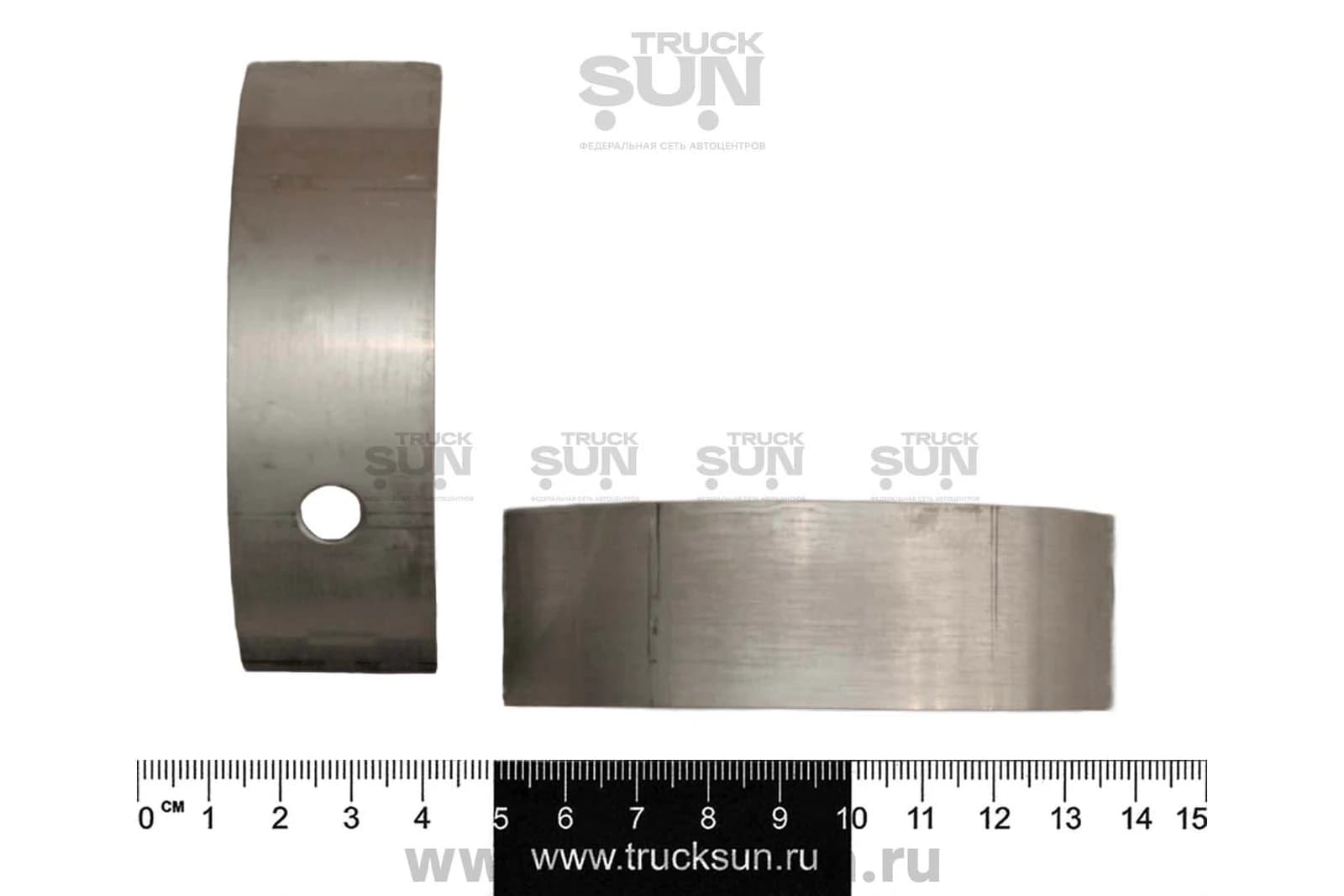 Вкладыши коренные STD 4HG1/4HK1/6HK1/4HV1
