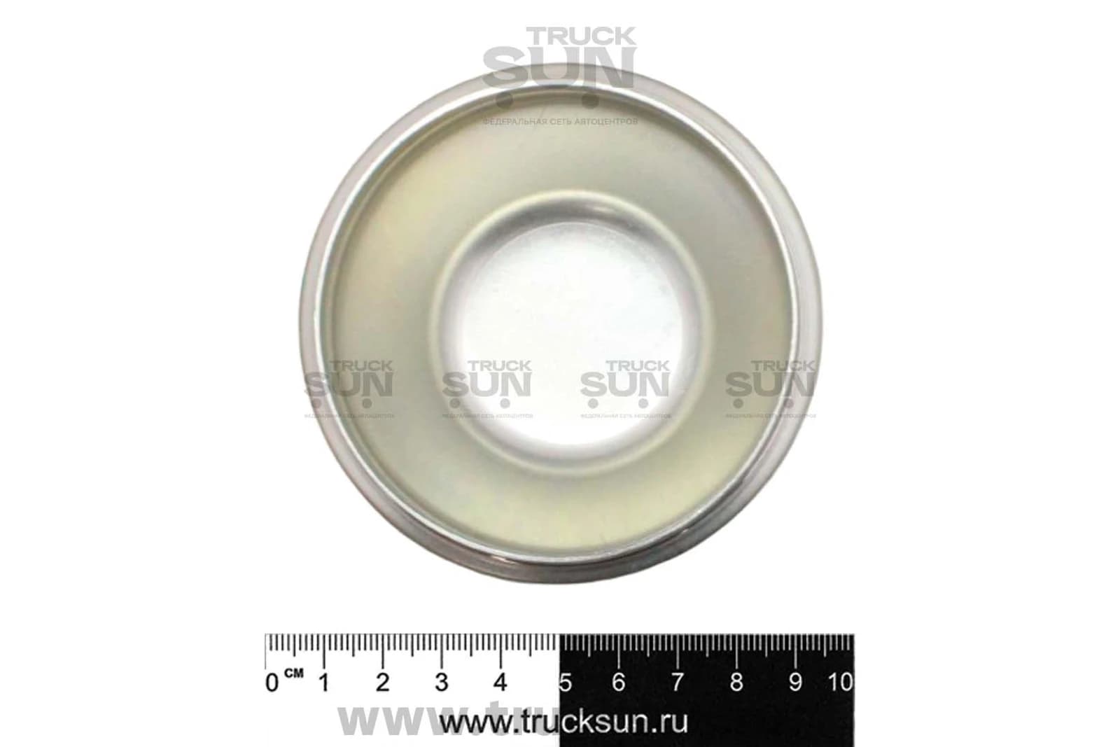 Колпачок передней ступицы JAC, изображение 2 из 2
