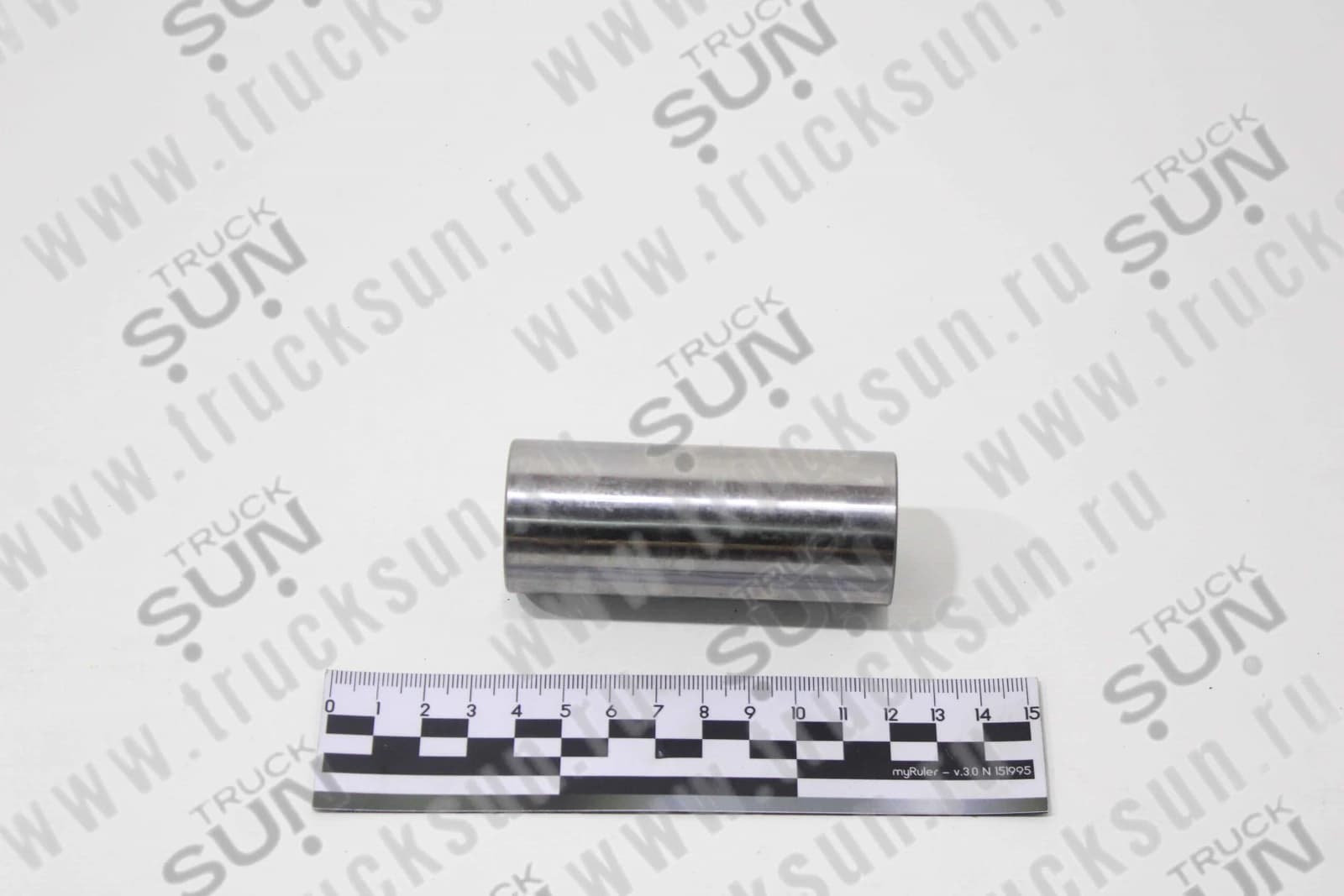 Палец поршня D4AE HD65 (23412-41000) как (23412-41300) d=34мм, изображение 2 из 2