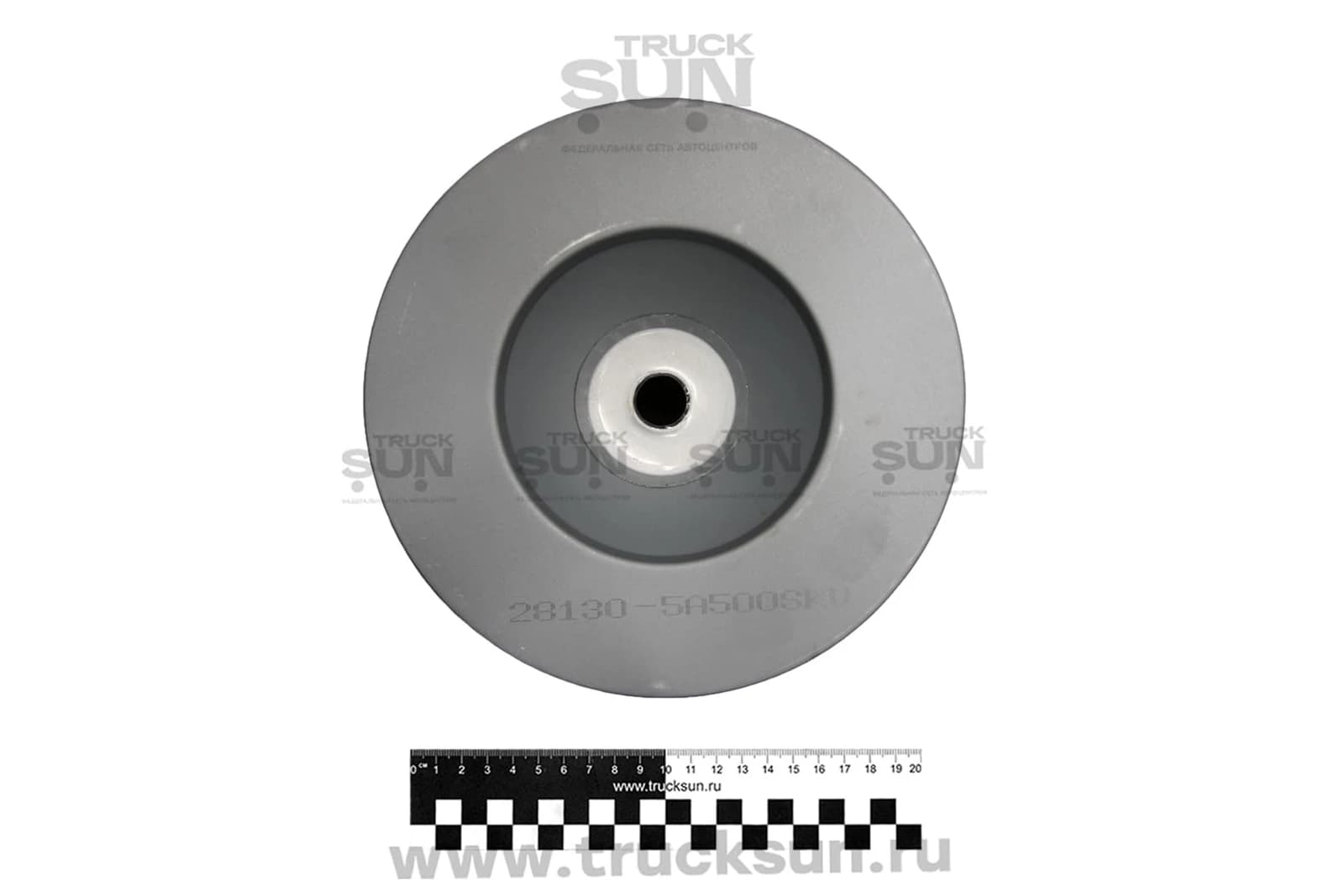 Фильтр воздушный D4DD/D4GA/D4CB HD65/78/HD35, изображение 3 из 3