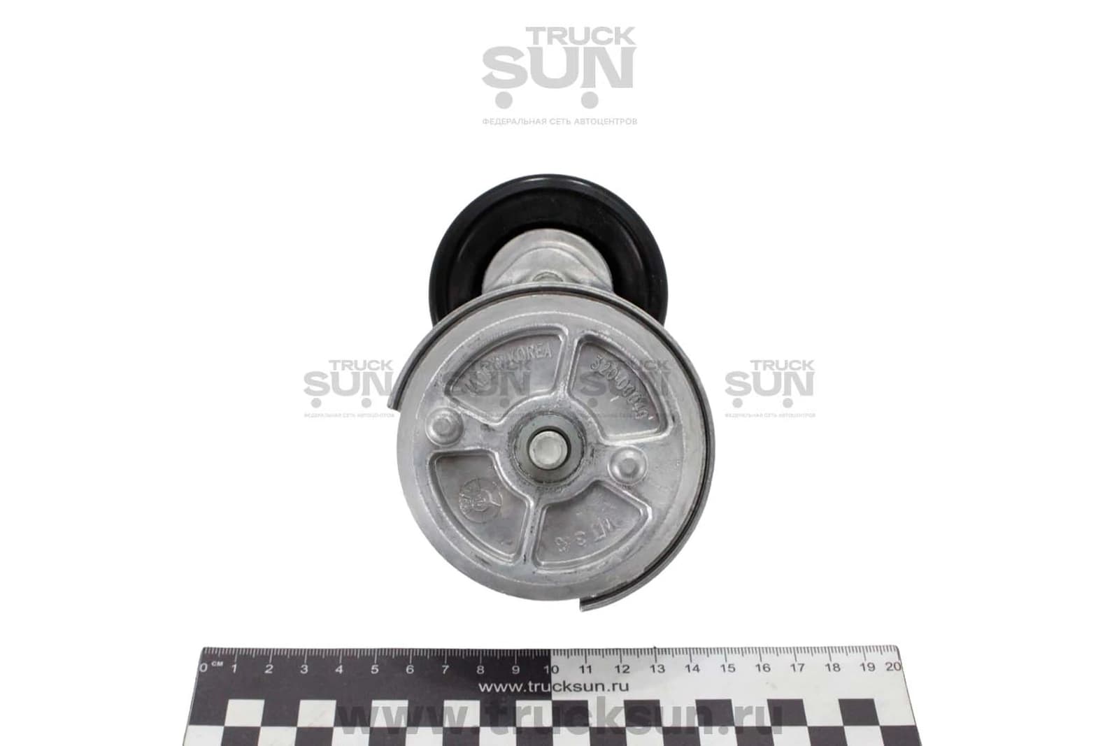 Ролик ремня натяжителя D4CB Porter II/J3 BONGO III/D4CC EX8/9 верхний, изображение 4 из 4