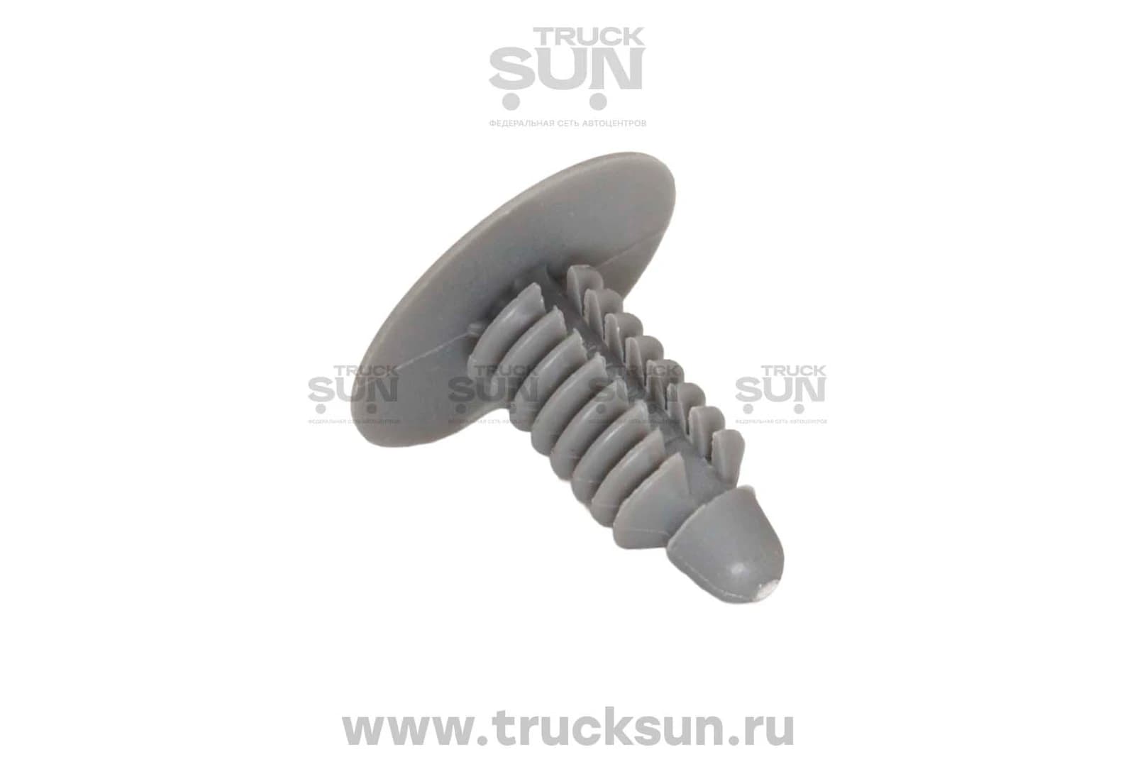 Фиксатор JAC N56/N75/N80/N120/Компас-9/12 накладки дверной стойки нижней декоративной, изображение 1 из 2