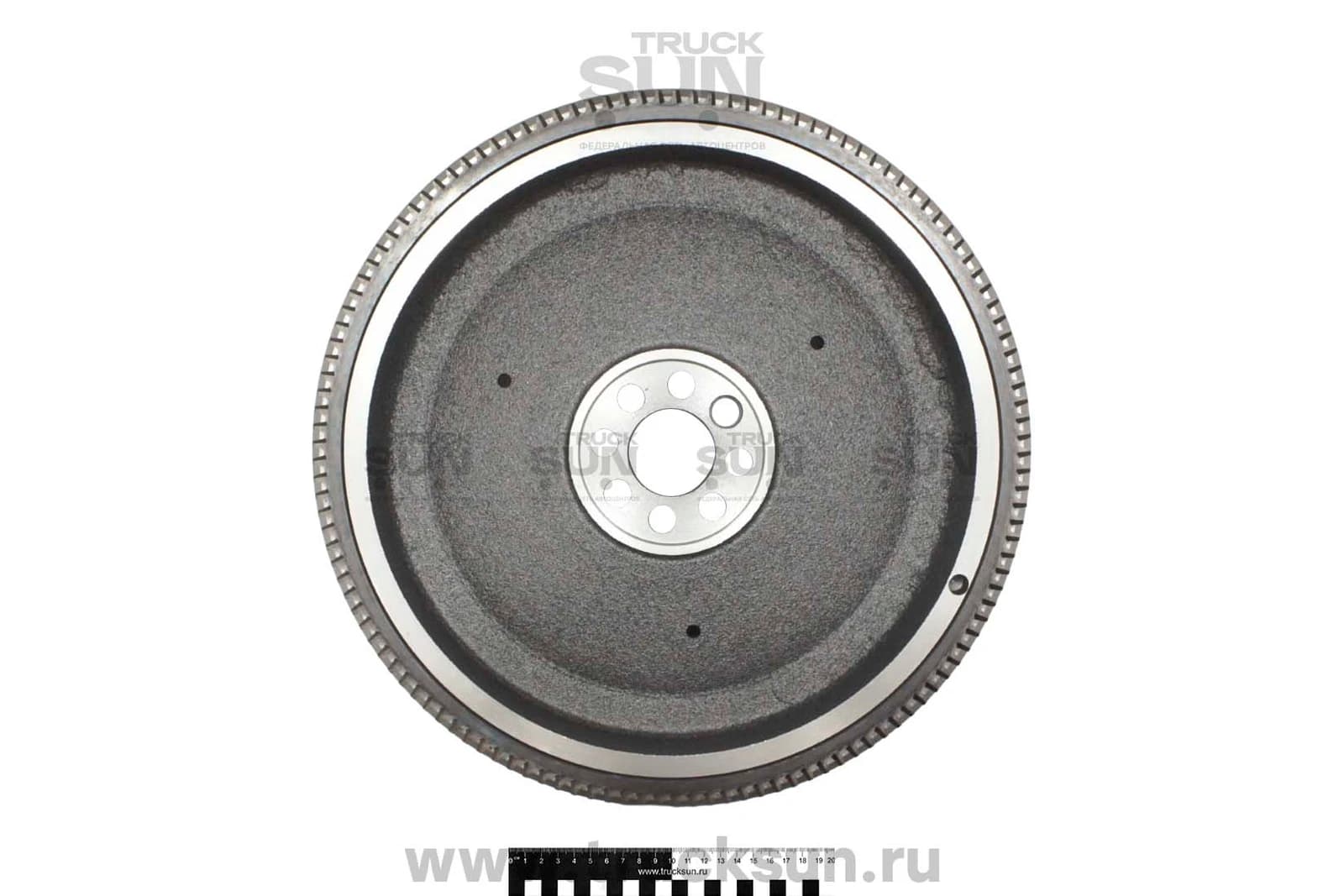 Маховик двигателя J08E евро3/4 HINO500, изображение 2 из 2
