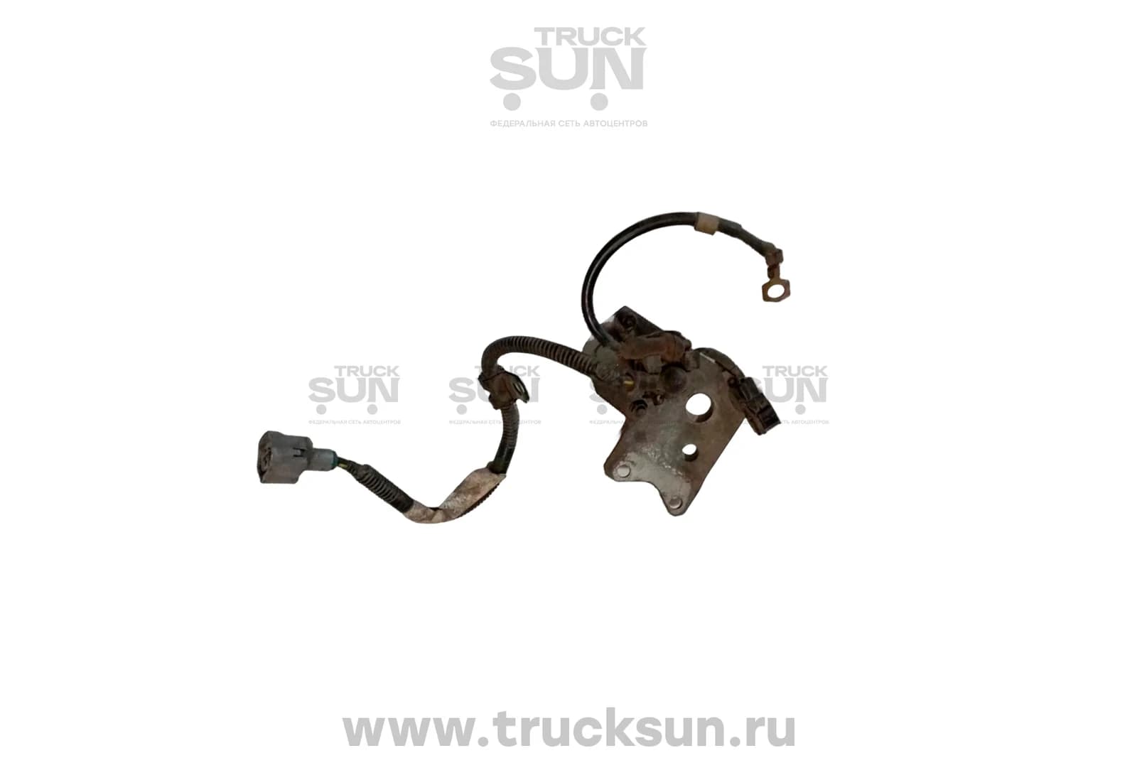 Реле свечей накала HINO500 Евро3/4/5 (28610-E0051) Б/У, изображение 1 из 2