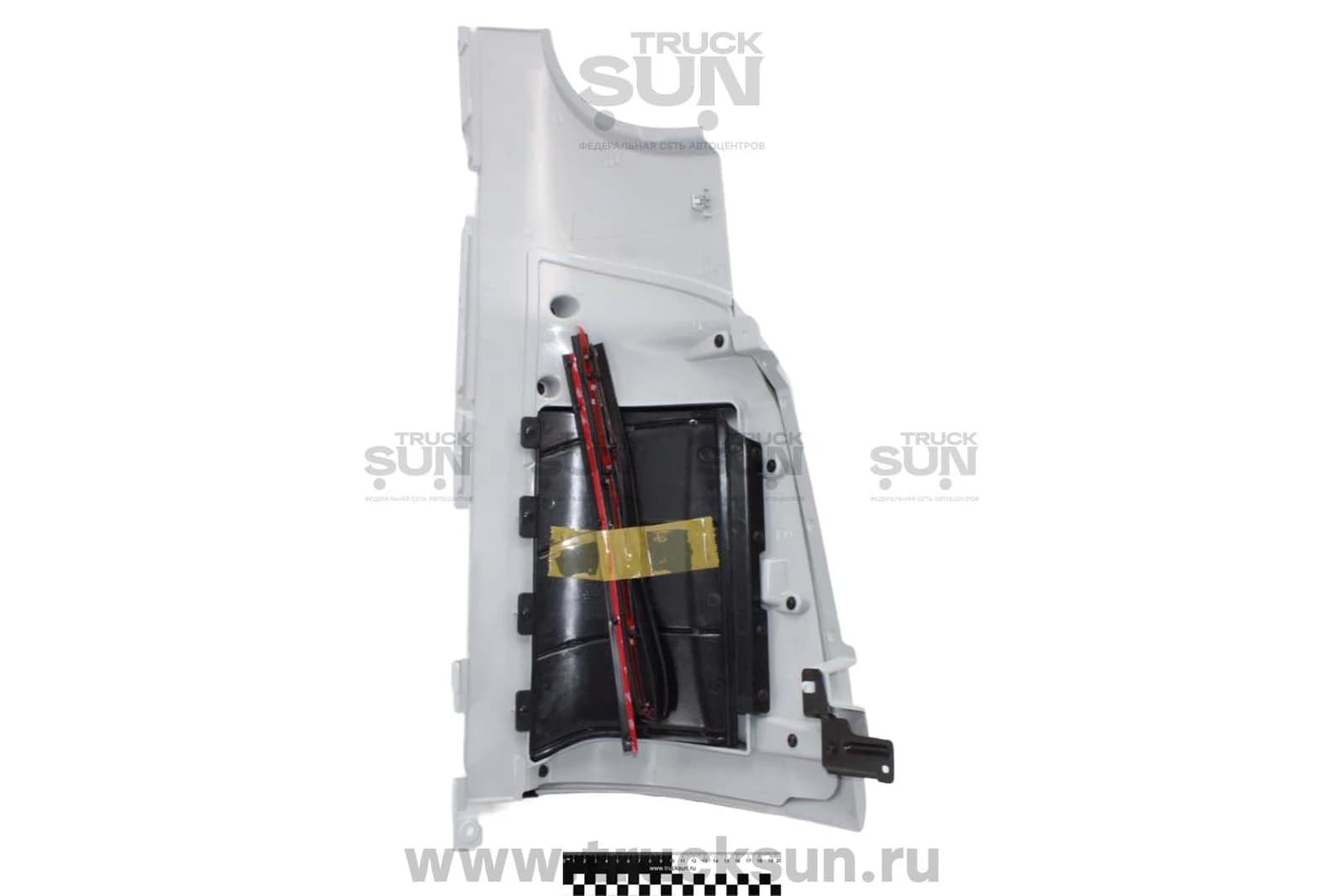 Панель угла кузова LH HD170/250/GOLD, изображение 3 из 3