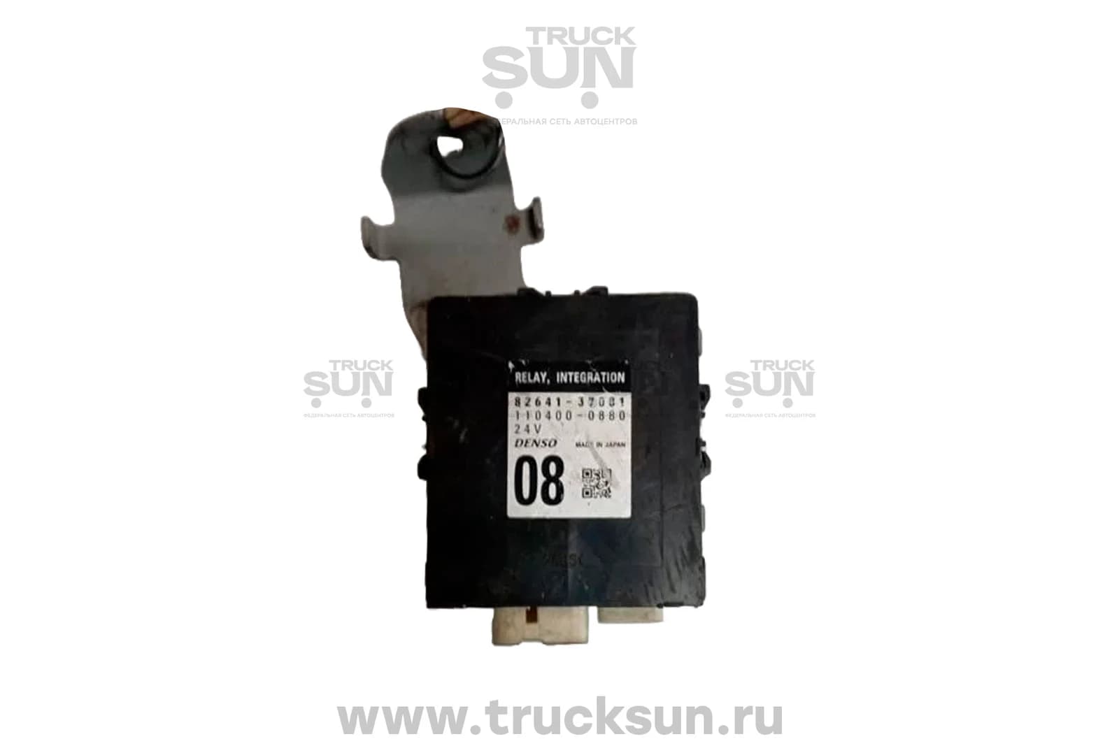 Реле стеклоочистителей HINO300 евро4 (82641-37081) б/у